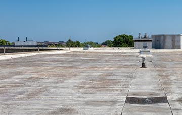 Burrells commercial flat roofing