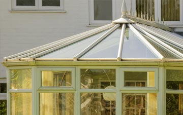 conservatory roof repair Burrells, Cumbria
