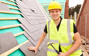 find trusted Burrells roofers in Cumbria