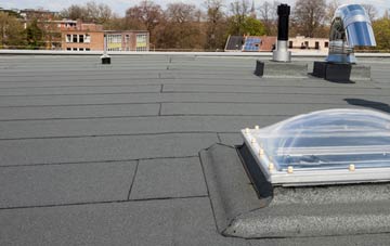 benefits of Burrells flat roofing