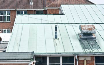 Burrells lead roofing costs
