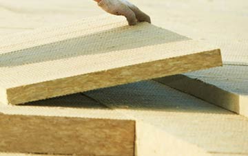 measuring Burrells tapered insulation