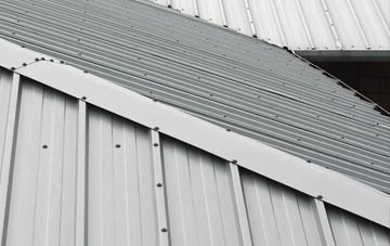 disadvantages of Burrells metal roofing