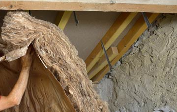 Burrells pitched roof insulation costs