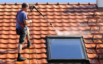 roof cleaning Burrells, Cumbria