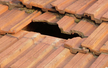 roof repair Burrells, Cumbria