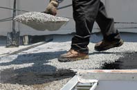 find rated Burrells flat roofing replacement companies
