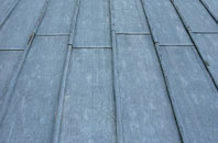 Burrells lead roofing