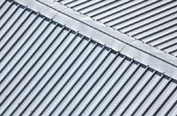 Burrells metal roofing